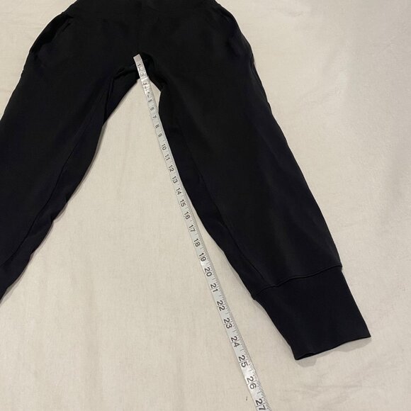 Athleta High Rise Venice‎ Black Jogger Size S - Picture 8 of 10